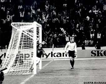 O Penalty de Panenka