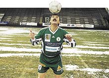 O Penalty de Panenka